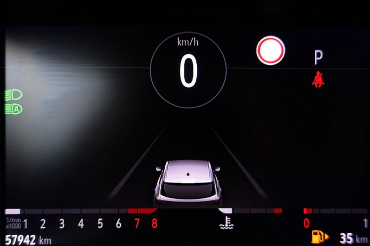 Opel Grandland AUTOMAT+Led+Navi+Kamera+MARTWE POLE 3Lata GWAR. 1wł Kraj Bezwypad F23% 4x2 zdjęcie 36