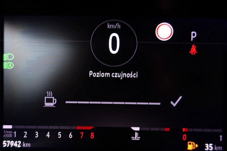 Opel Grandland AUTOMAT+Led+Navi+Kamera+MARTWE POLE 3Lata GWAR. 1wł Kraj Bezwypad F23% 4x2 zdjęcie 37