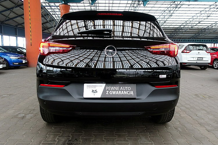 Opel Grandland AUTOMAT+Led+Navi+Kamera+MARTWE POLE 3Lata GWAR. 1wł Kraj Bezwypad F23% 4x2 zdjęcie 2