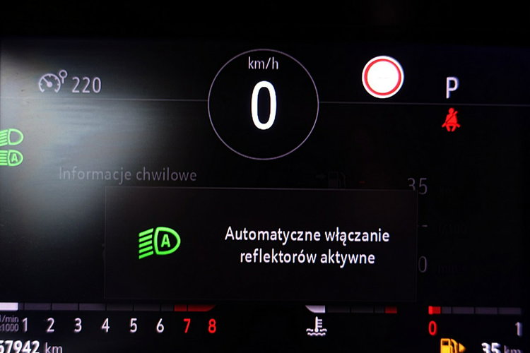 Opel Grandland AUTOMAT+Led+Navi+Kamera+MARTWE POLE 3Lata GWAR. 1wł Kraj Bezwypad F23% 4x2 zdjęcie 38