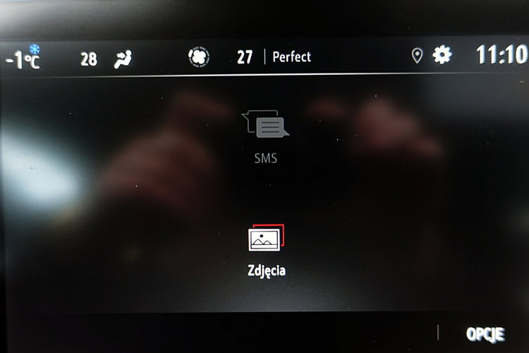 Opel Grandland AUTOMAT+Led+Navi+Kamera+MARTWE POLE 3Lata GWAR. 1wł Kraj Bezwypad F23% 4x2 zdjęcie 43