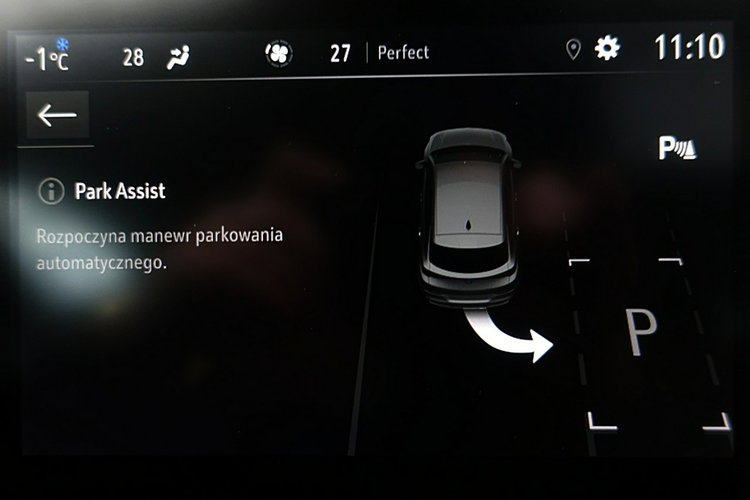 Opel Grandland AUTOMAT+Led+Navi+Kamera+MARTWE POLE 3Lata GWAR. 1wł Kraj Bezwypad F23% 4x2 zdjęcie 46