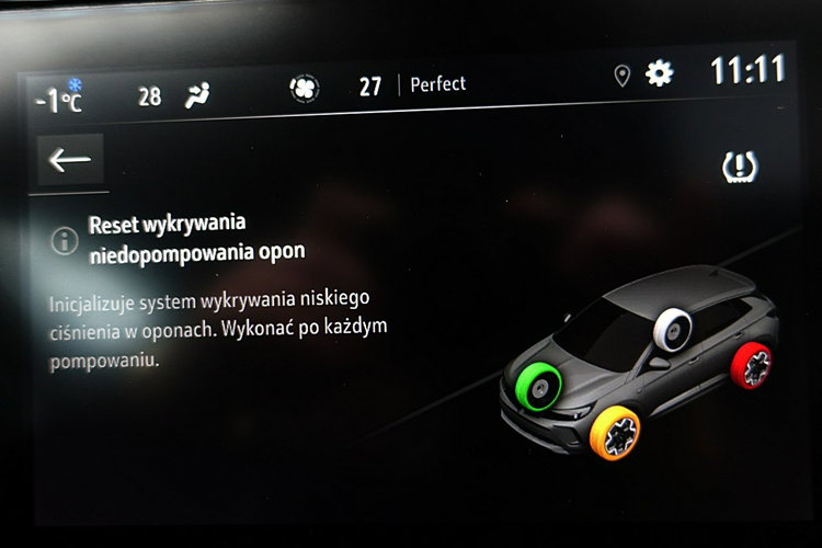 Opel Grandland AUTOMAT+Led+Navi+Kamera+MARTWE POLE 3Lata GWAR. 1wł Kraj Bezwypad F23% 4x2 zdjęcie 47