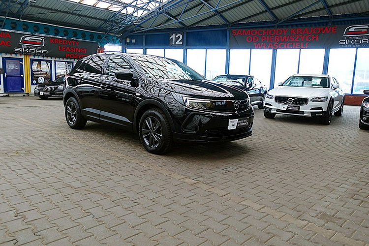 Opel Grandland AUTOMAT+Led+Navi+Kamera+MARTWE POLE 3Lata GWAR. 1wł Kraj Bezwypad F23% 4x2 zdjęcie 3