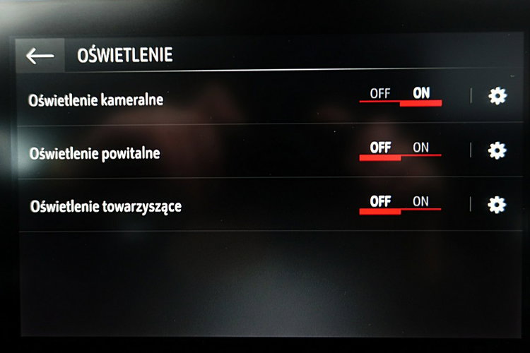 Opel Grandland AUTOMAT+Led+Navi+Kamera+MARTWE POLE 3Lata GWAR. 1wł Kraj Bezwypad F23% 4x2 zdjęcie 50