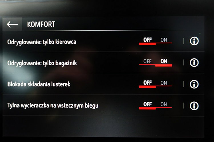 Opel Grandland AUTOMAT+Led+Navi+Kamera+MARTWE POLE 3Lata GWAR. 1wł Kraj Bezwypad F23% 4x2 zdjęcie 51