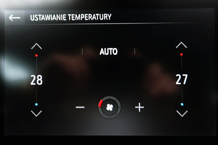 Opel Grandland AUTOMAT+Led+Navi+Kamera+MARTWE POLE 3Lata GWAR. 1wł Kraj Bezwypad F23% 4x2 zdjęcie 53