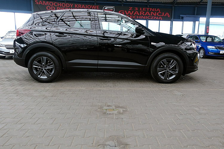 Opel Grandland AUTOMAT+Led+Navi+Kamera+MARTWE POLE 3Lata GWAR. 1wł Kraj Bezwypad F23% 4x2 zdjęcie 55