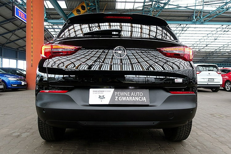 Opel Grandland AUTOMAT+Led+Navi+Kamera+MARTWE POLE 3Lata GWAR. 1wł Kraj Bezwypad F23% 4x2 zdjęcie 57