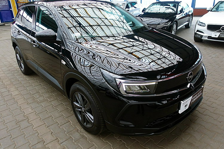 Opel Grandland AUTOMAT+Led+Navi+Kamera+MARTWE POLE 3Lata GWAR. 1wł Kraj Bezwypad F23% 4x2 zdjęcie 58