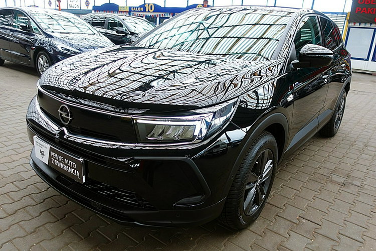 Opel Grandland AUTOMAT+Led+Navi+Kamera+MARTWE POLE 3Lata GWAR. 1wł Kraj Bezwypad F23% 4x2 zdjęcie 60