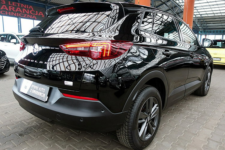 Opel Grandland AUTOMAT+Led+Navi+Kamera+MARTWE POLE 3Lata GWAR. 1wł Kraj Bezwypad F23% 4x2 zdjęcie 62