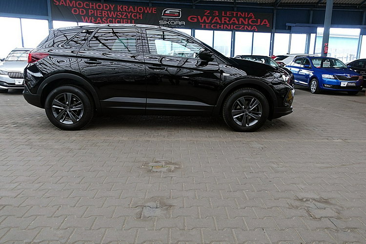 Opel Grandland AUTOMAT+Led+Navi+Kamera+MARTWE POLE 3Lata GWAR. 1wł Kraj Bezwypad F23% 4x2 zdjęcie 63