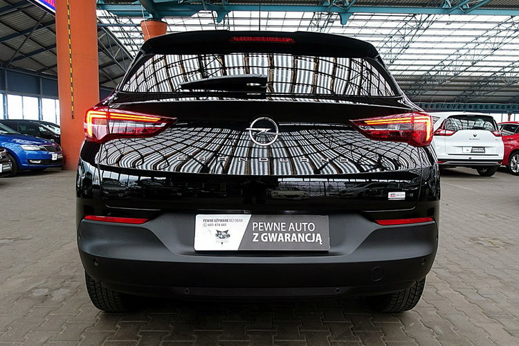 Opel Grandland AUTOMAT+Led+Navi+Kamera+MARTWE POLE 3Lata GWAR. 1wł Kraj Bezwypad F23% 4x2 zdjęcie 65