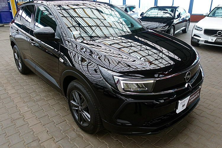Opel Grandland AUTOMAT+Led+Navi+Kamera+MARTWE POLE 3Lata GWAR. 1wł Kraj Bezwypad F23% 4x2 zdjęcie 66