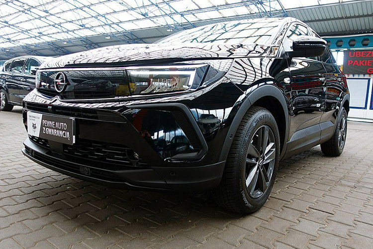 Opel Grandland AUTOMAT+Led+Navi+Kamera+MARTWE POLE 3Lata GWAR. 1wł Kraj Bezwypad F23% 4x2 zdjęcie 67