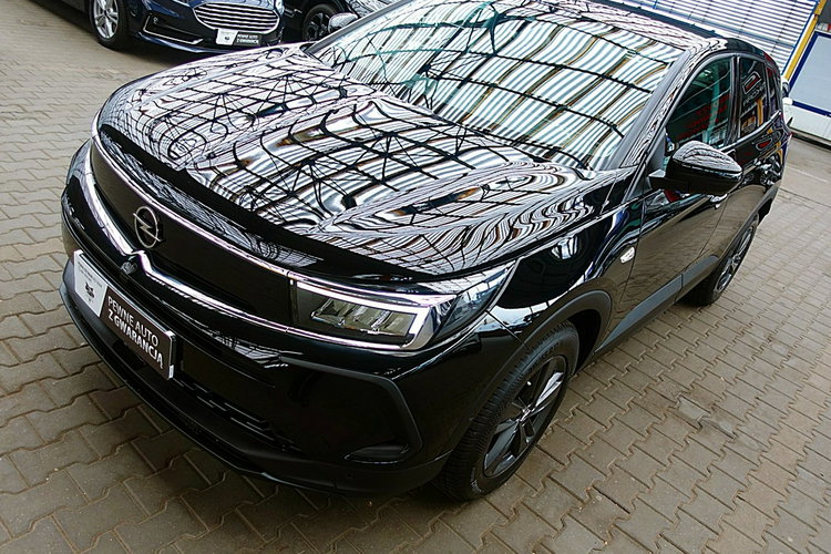 Opel Grandland AUTOMAT+Led+Navi+Kamera+MARTWE POLE 3Lata GWAR. 1wł Kraj Bezwypad F23% 4x2 zdjęcie 5