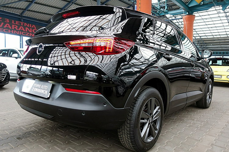 Opel Grandland AUTOMAT+Led+Navi+Kamera+MARTWE POLE 3Lata GWAR. 1wł Kraj Bezwypad F23% 4x2 zdjęcie 70