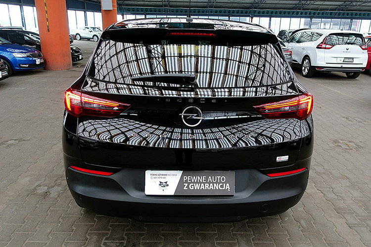 Opel Grandland AUTOMAT+Led+Navi+Kamera+MARTWE POLE 3Lata GWAR. 1wł Kraj Bezwypad F23% 4x2 zdjęcie 73