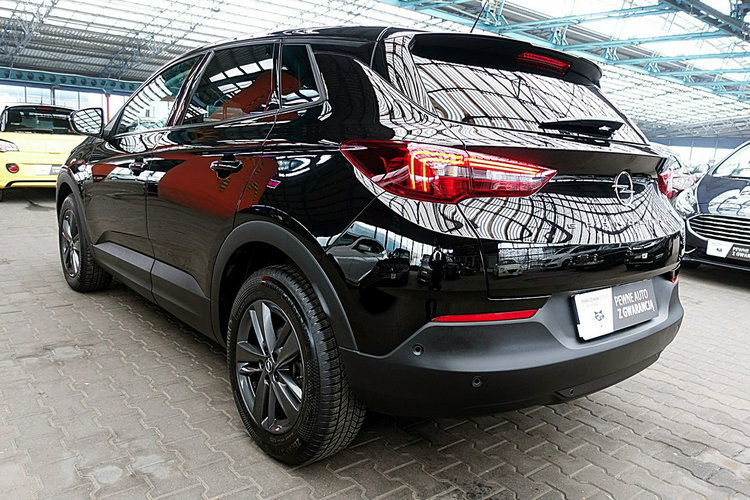 Opel Grandland AUTOMAT+Led+Navi+Kamera+MARTWE POLE 3Lata GWAR. 1wł Kraj Bezwypad F23% 4x2 zdjęcie 77