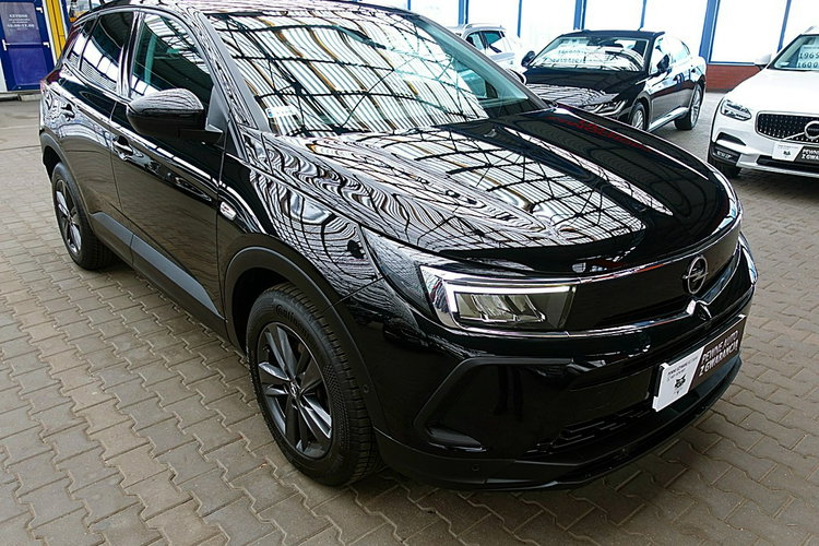 Opel Grandland AUTOMAT+Led+Navi+Kamera+MARTWE POLE 3Lata GWAR. 1wł Kraj Bezwypad F23% 4x2 zdjęcie 6