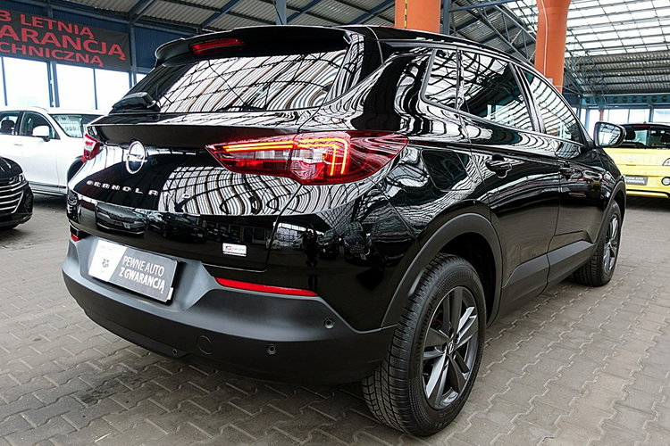 Opel Grandland AUTOMAT+Led+Navi+Kamera+MARTWE POLE 3Lata GWAR. 1wł Kraj Bezwypad F23% 4x2 zdjęcie 78
