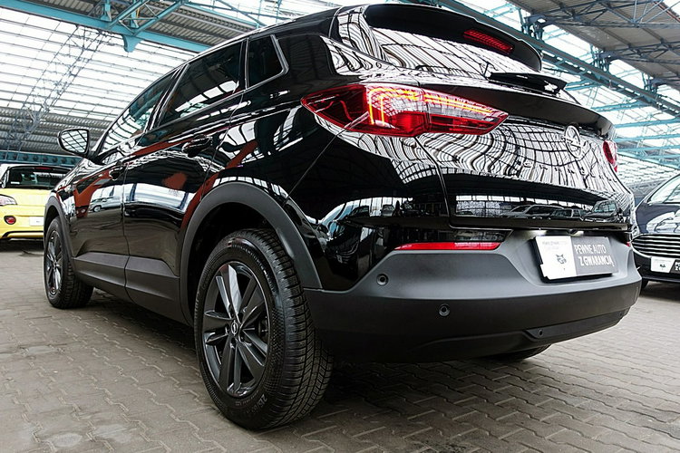 Opel Grandland AUTOMAT+Led+Navi+Kamera+MARTWE POLE 3Lata GWAR. 1wł Kraj Bezwypad F23% 4x2 zdjęcie 7
