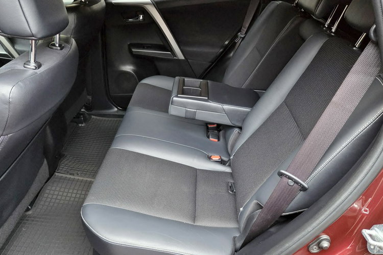 Toyota RAV-4 2, 5 HYBRID , STYLE, Salon PL, I WŁ , bezwypadkowa , serwis ASO zdjęcie 18