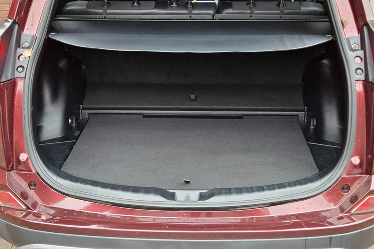 Toyota RAV-4 2, 5 HYBRID , STYLE, Salon PL, I WŁ , bezwypadkowa , serwis ASO zdjęcie 20