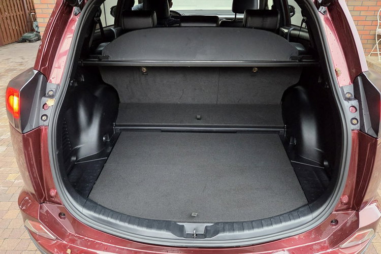 Toyota RAV-4 2, 5 HYBRID , STYLE, Salon PL, I WŁ , bezwypadkowa , serwis ASO zdjęcie 21