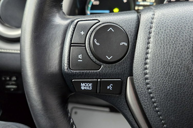 Toyota RAV-4 2, 5 HYBRID , STYLE, Salon PL, I WŁ , bezwypadkowa , serwis ASO zdjęcie 24