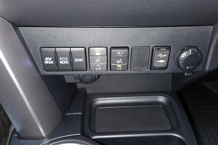 Toyota RAV-4 2, 5 HYBRID , STYLE, Salon PL, I WŁ , bezwypadkowa , serwis ASO zdjęcie 28