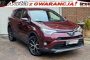 Toyota RAV-4 2, 5 HYBRID , STYLE, Salon PL, I WŁ , bezwypadkowa , serwis ASO zdjęcie 3