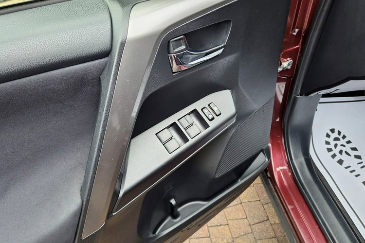 Toyota RAV-4 2, 5 HYBRID , STYLE, Salon PL, I WŁ , bezwypadkowa , serwis ASO zdjęcie 31