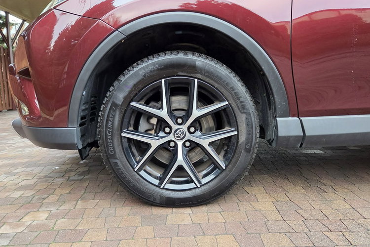 Toyota RAV-4 2, 5 HYBRID , STYLE, Salon PL, I WŁ , bezwypadkowa , serwis ASO zdjęcie 36