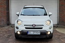 Fiat 500x 500X Cross DCT, 150 KM, Salon PL, I WŁ , serwis ASO, automat zdjęcie 2