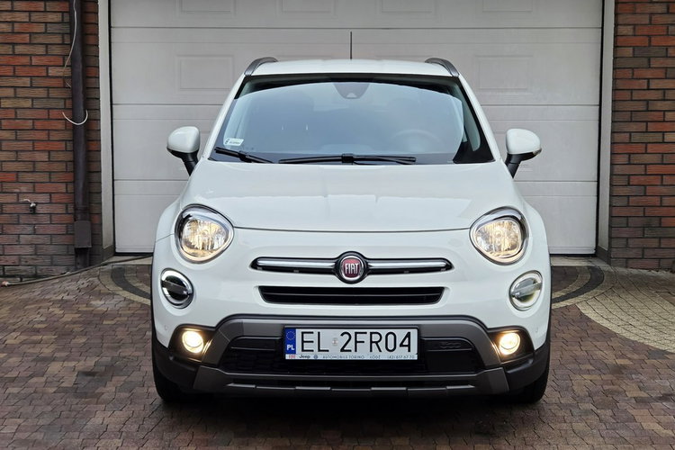Fiat 500x 500X Cross DCT, 150 KM, Salon PL, I WŁ , serwis ASO, automat zdjęcie 2