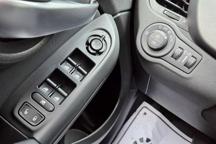 Fiat 500x 500X Cross DCT, 150 KM, Salon PL, I WŁ , serwis ASO, automat zdjęcie 24