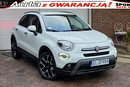 Fiat 500x 500X Cross DCT, 150 KM, Salon PL, I WŁ , serwis ASO, automat zdjęcie 3