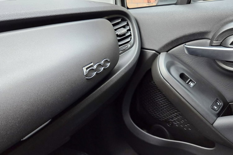 Fiat 500x 500X Cross DCT, 150 KM, Salon PL, I WŁ , serwis ASO, automat zdjęcie 31