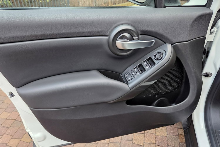 Fiat 500x 500X Cross DCT, 150 KM, Salon PL, I WŁ , serwis ASO, automat zdjęcie 35