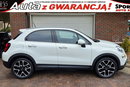 Fiat 500x 500X Cross DCT, 150 KM, Salon PL, I WŁ , serwis ASO, automat zdjęcie 7