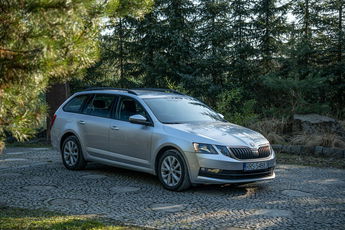 Skoda Octavia Zadbana /// 2 Komplety kluczyków /// Bogata Wersja /// Włochy