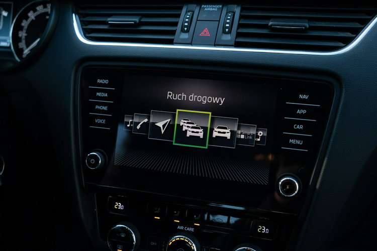 Skoda Octavia Zadbana /// 2 Komplety kluczyków /// Bogata Wersja /// Włochy zdjęcie 37