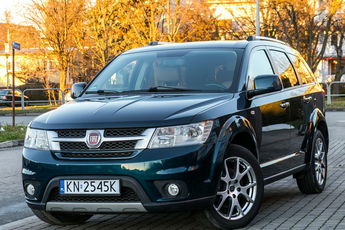 Fiat Freemont 2.0_Diesel_170KM_149 tyś km_4x4