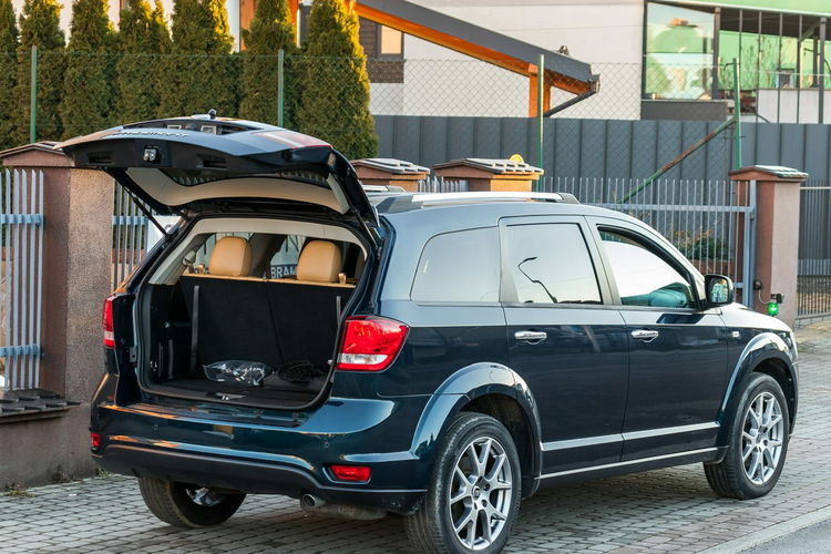 Fiat Freemont 2.0_Diesel_170KM_149 tyś km_4x4 zdjęcie 10