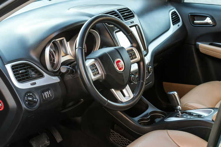 Fiat Freemont 2.0_Diesel_170KM_149 tyś km_4x4 zdjęcie 12