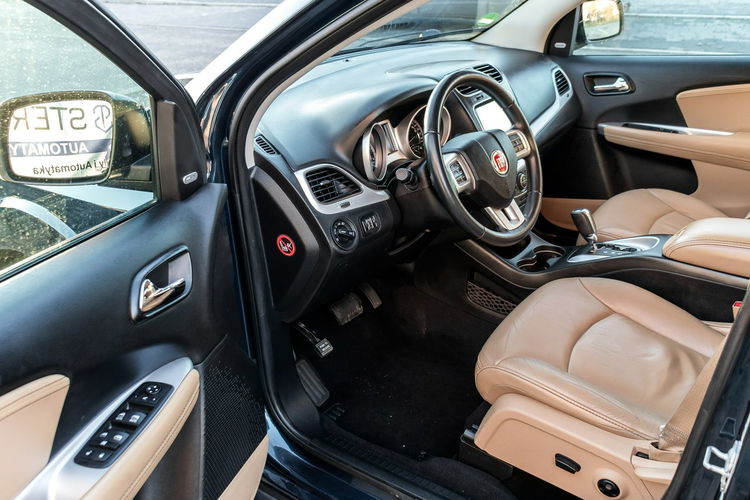 Fiat Freemont 2.0_Diesel_170KM_149 tyś km_4x4 zdjęcie 13