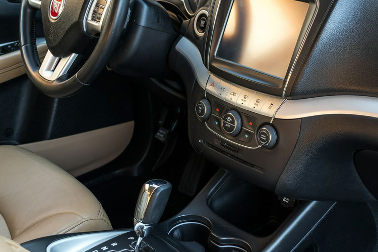 Fiat Freemont 2.0_Diesel_170KM_149 tyś km_4x4 zdjęcie 15