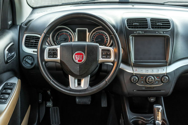 Fiat Freemont 2.0_Diesel_170KM_149 tyś km_4x4 zdjęcie 16